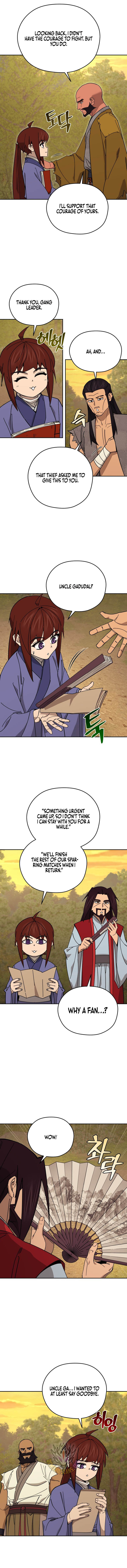 Murim's Youngest Miracle Demon Doctor Chapter 89 5